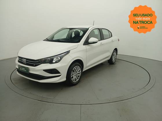 FIAT CRONOS 1.0 FIREFLY FLEX DRIVE MANUAL